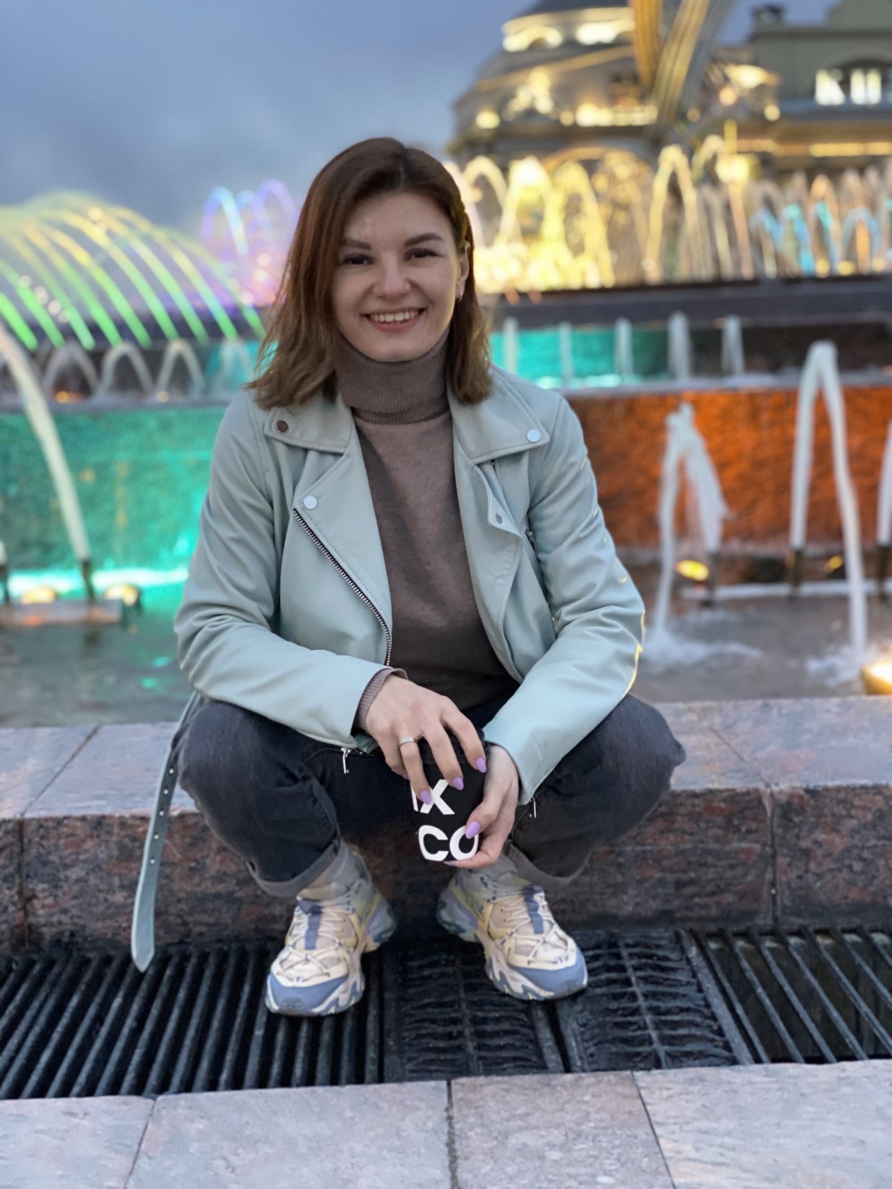 Лисовая Валерия