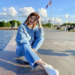 Лисовая Валерия