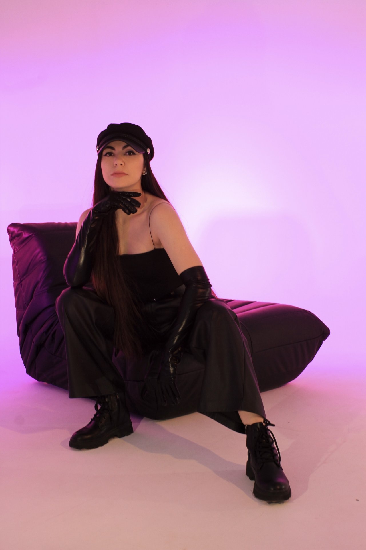 Эльмира Алиханова