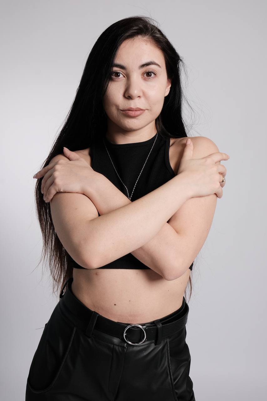 Эльмира Алиханова