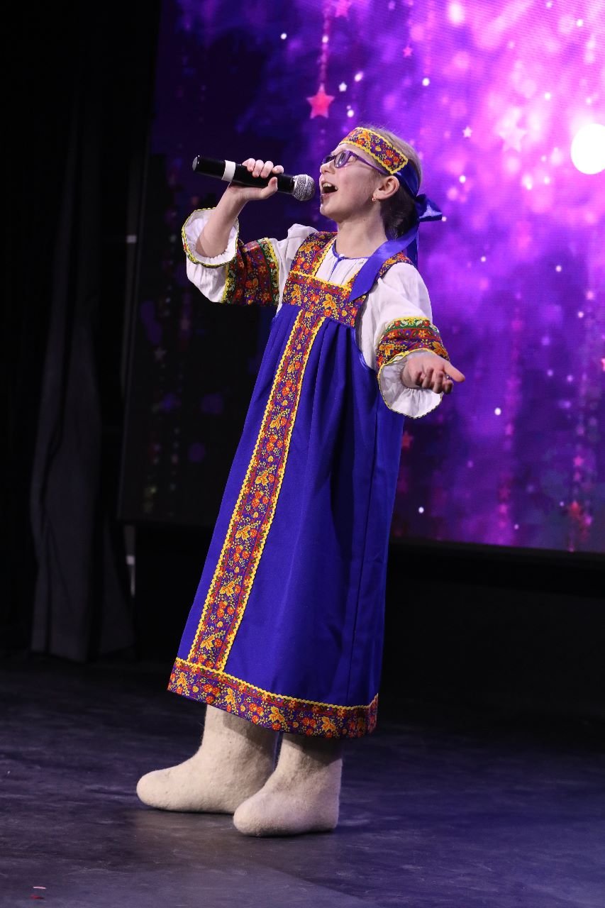 Власова Василиса