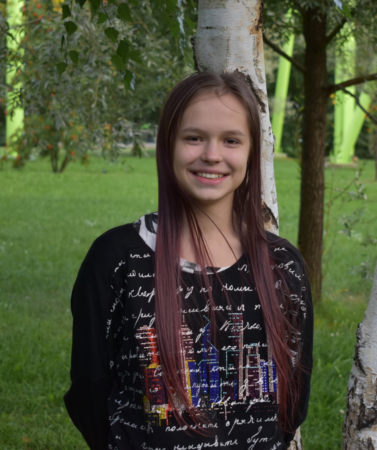 Романова Мария