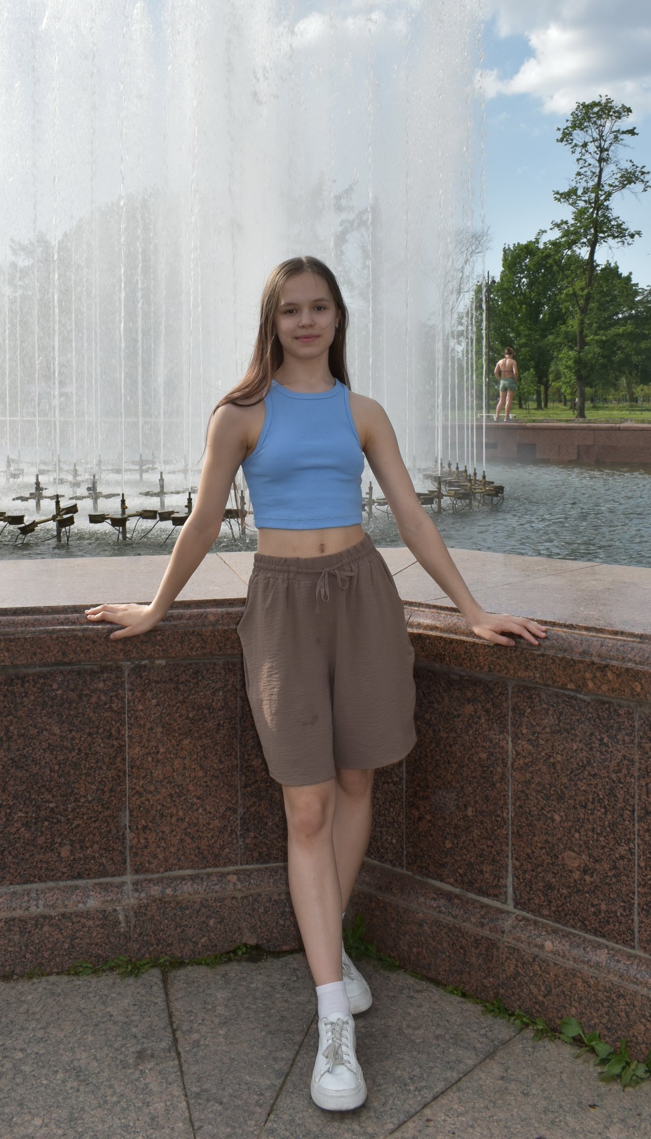 Романова Мария