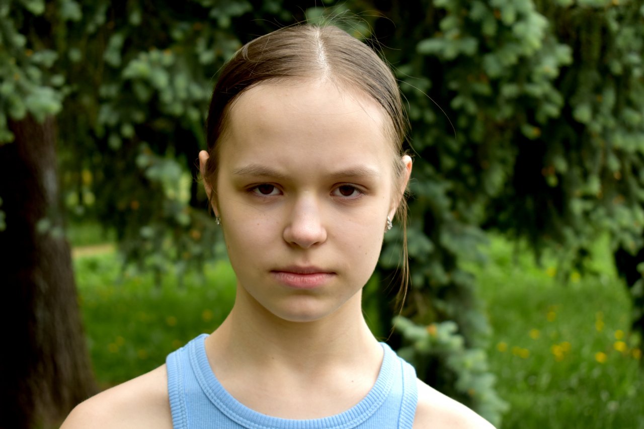 Романова Мария