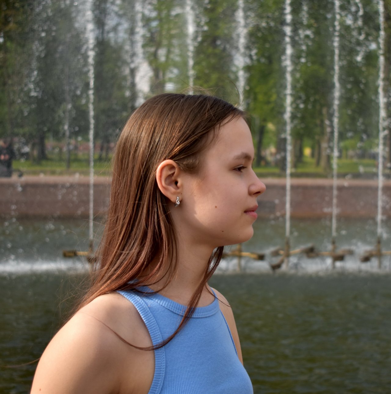 Романова Мария