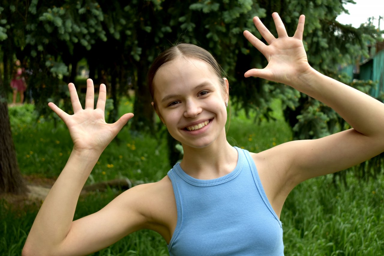 Романова Мария