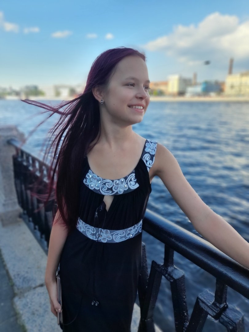 Романова Мария