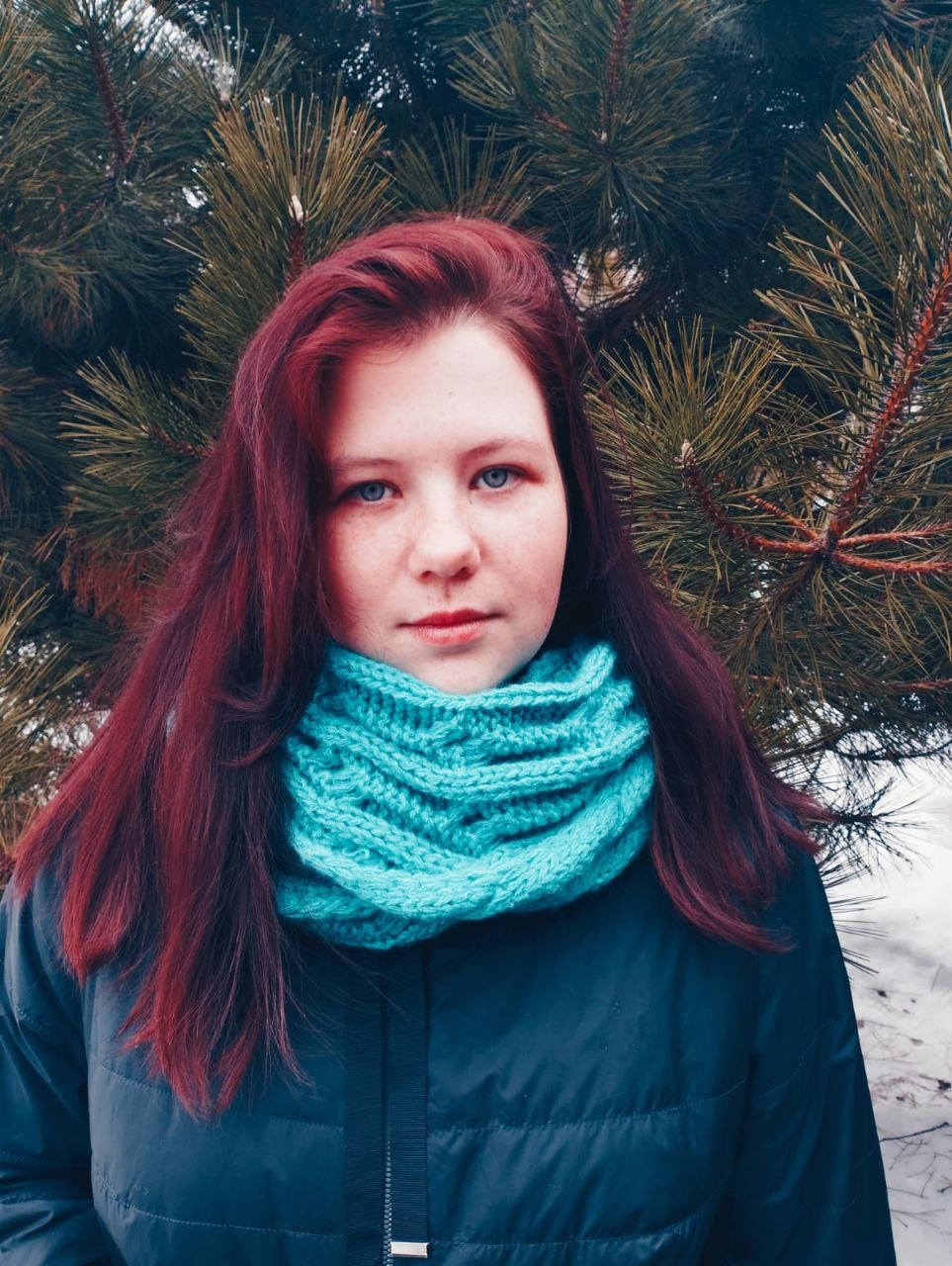 Крешнева Ирина