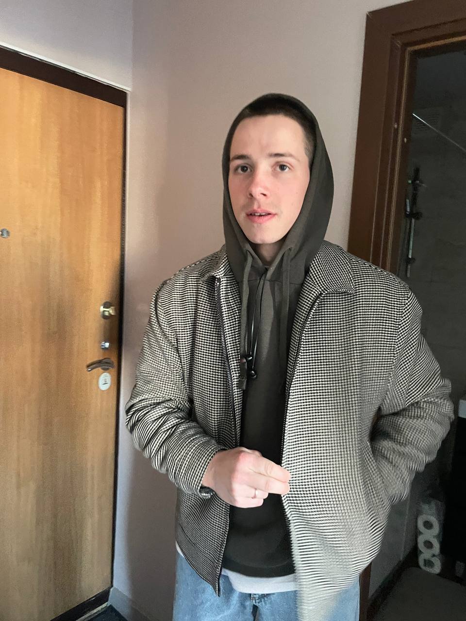 Кузин Тихон Сергеевич