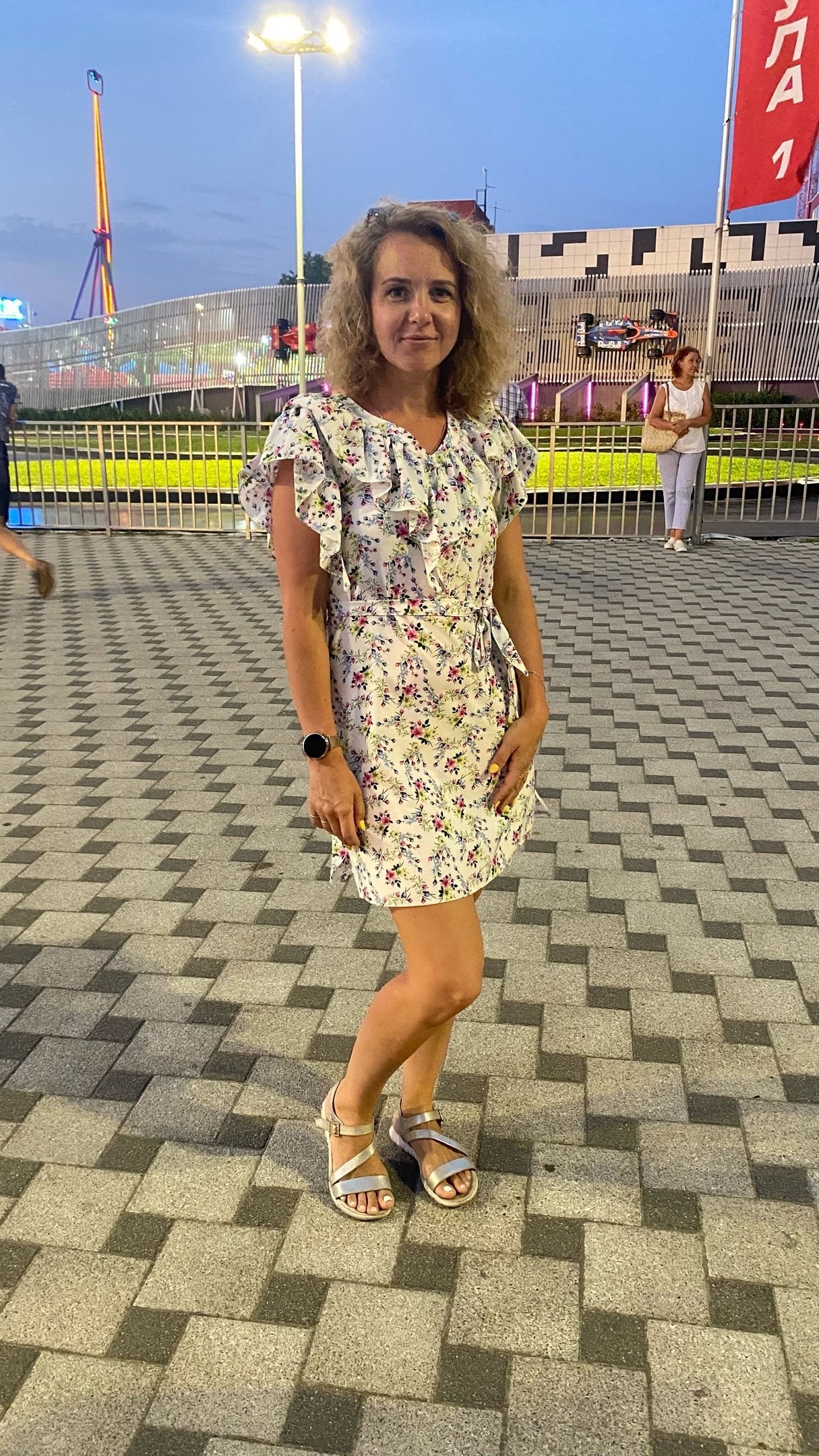 Балашова Ксения