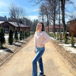 Волкова Кристина