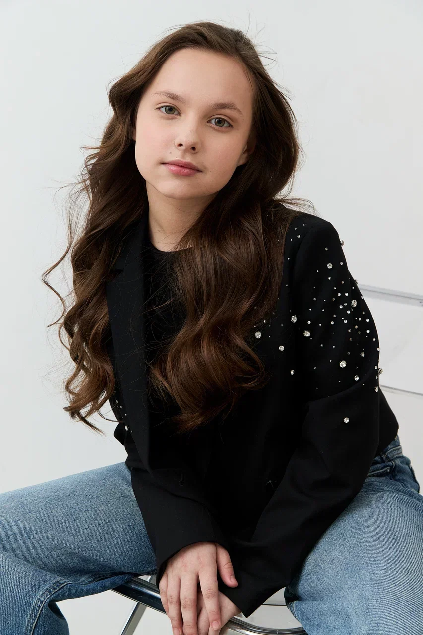 Рязанцева Алина 