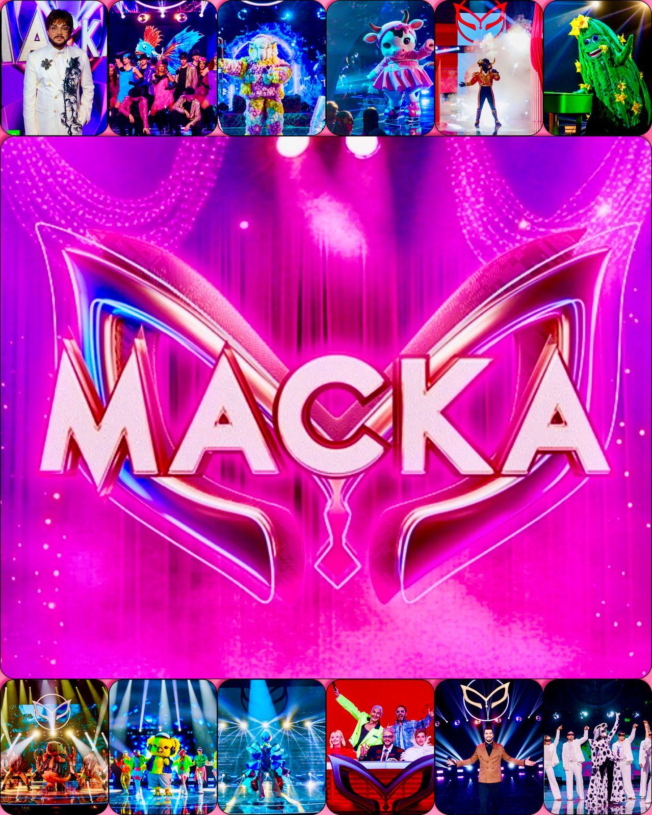 20 февраля - требуются зрители на съемку шоу "МАСКА". Концерт звёзд