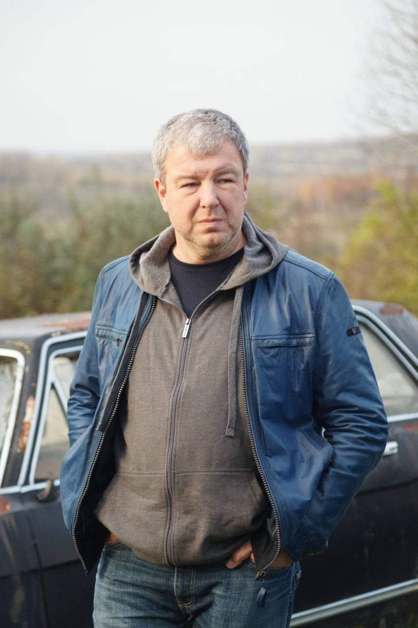  Съемка в к/м "Тупик на обочине"