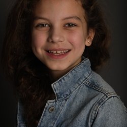 Абаева Оливия 