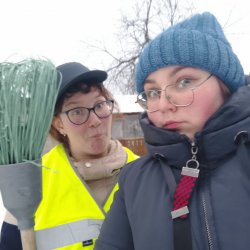 Арбузова Валерия