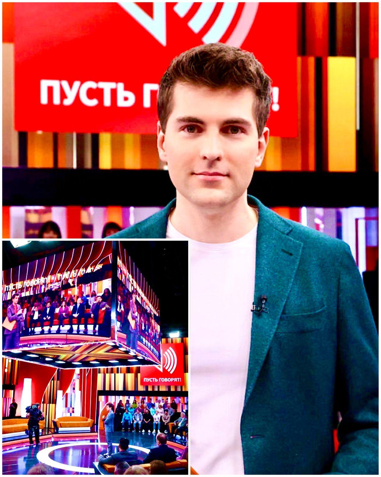 2 апреля требуются зрители на съемку популярного развлекательного  шоу "ПУСТЬ ГОВОРЯТ"