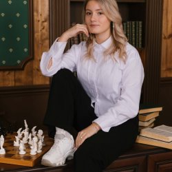 Валерия Копосова Валерия Копосова