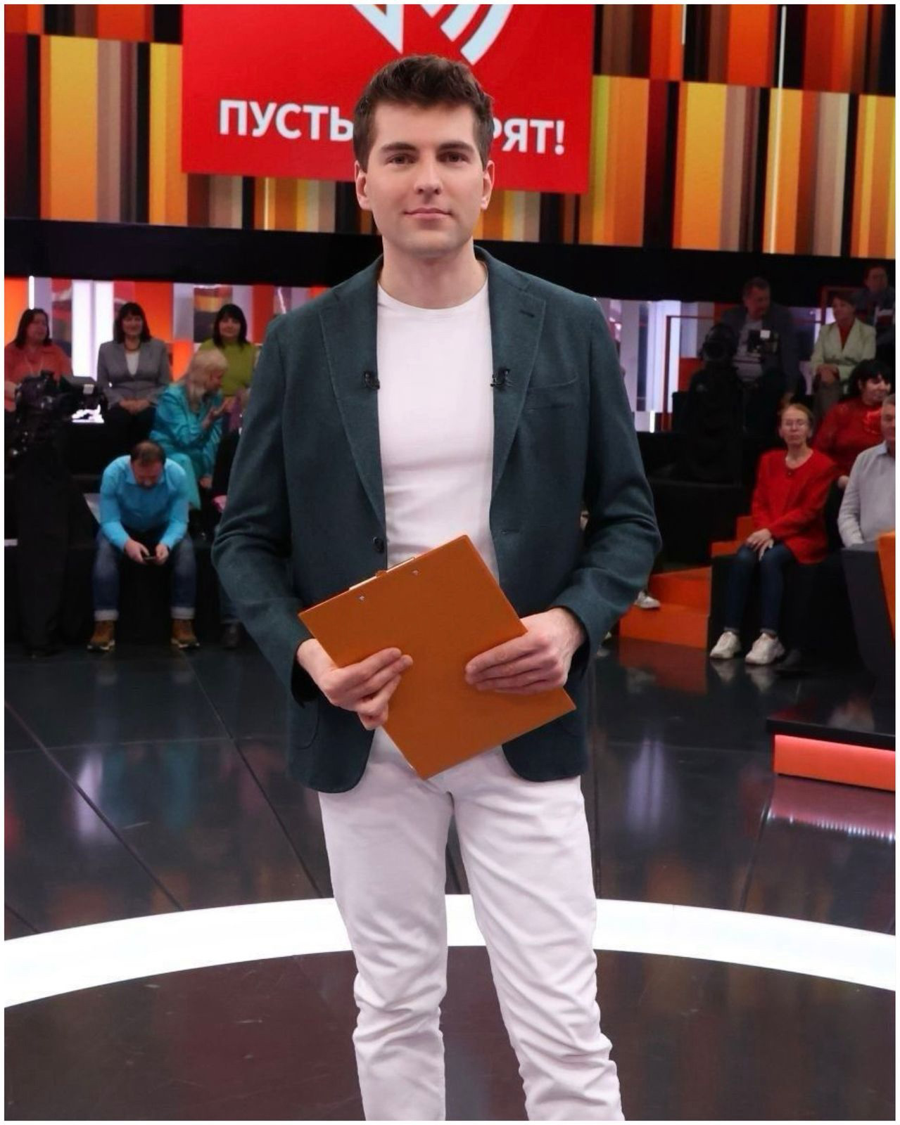 23 апреля- требуются зрители на шоу «Пусть говорят».