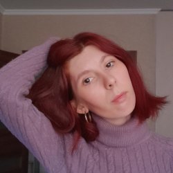 Салахетдинова Марьям 