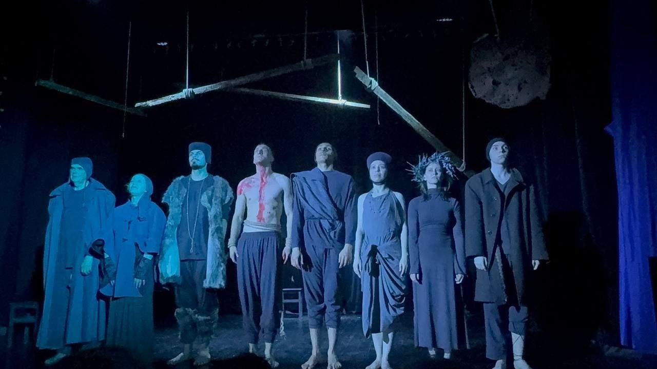 Кастинг актёров в театр-студию "Триптих"