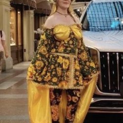 Светлана Михайловна