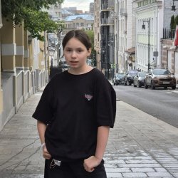 Полякова Кира 