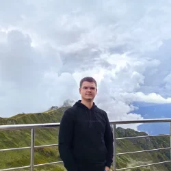 Жидков Максим