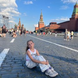 Комова Кристина