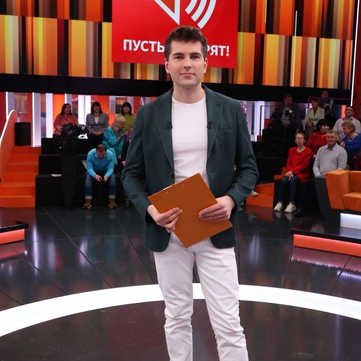 10,11 сентября зрители на шоу Пусть говорят 