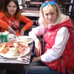 Гребнева Елена