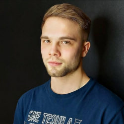 Дмитрий Бердыш