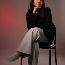 Литвинова Анастасия