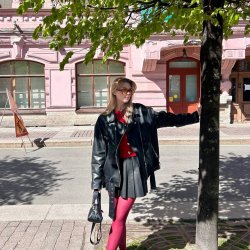 Казакова Алевтина