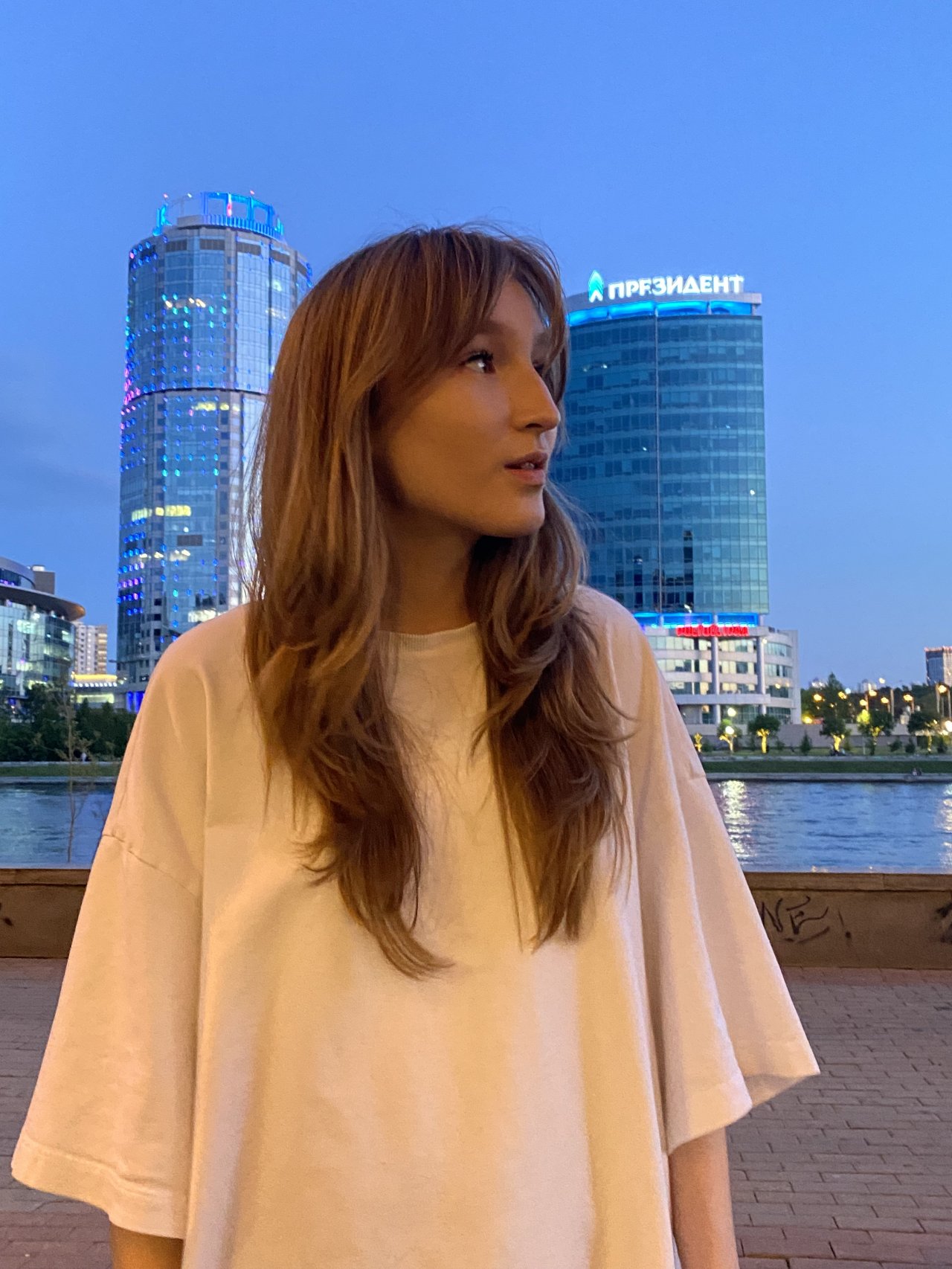 Брусенцева Виктория 