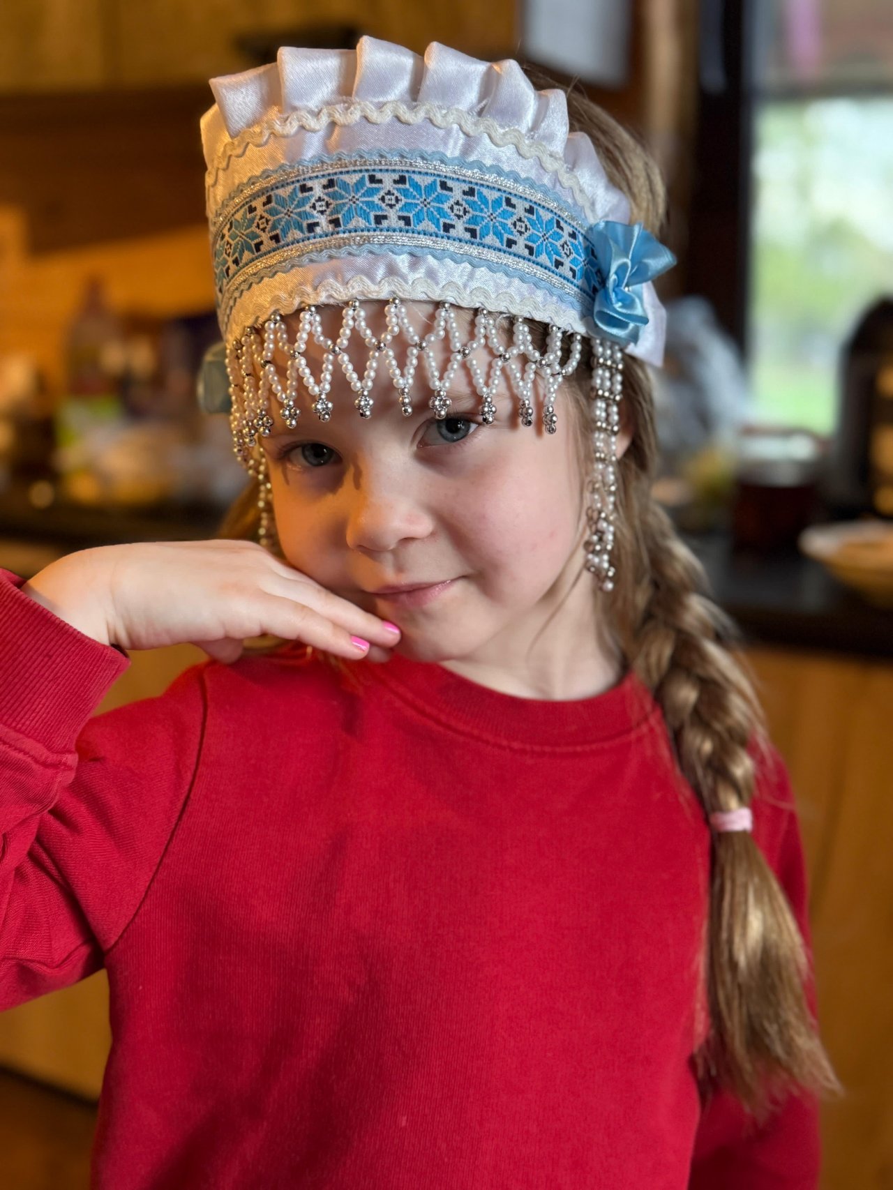 Белова виктория