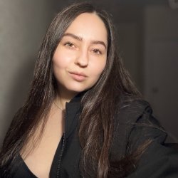 Алина Саубанова