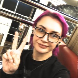 Усова Елизавета Владимировна