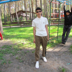 Мерзличенко Давид