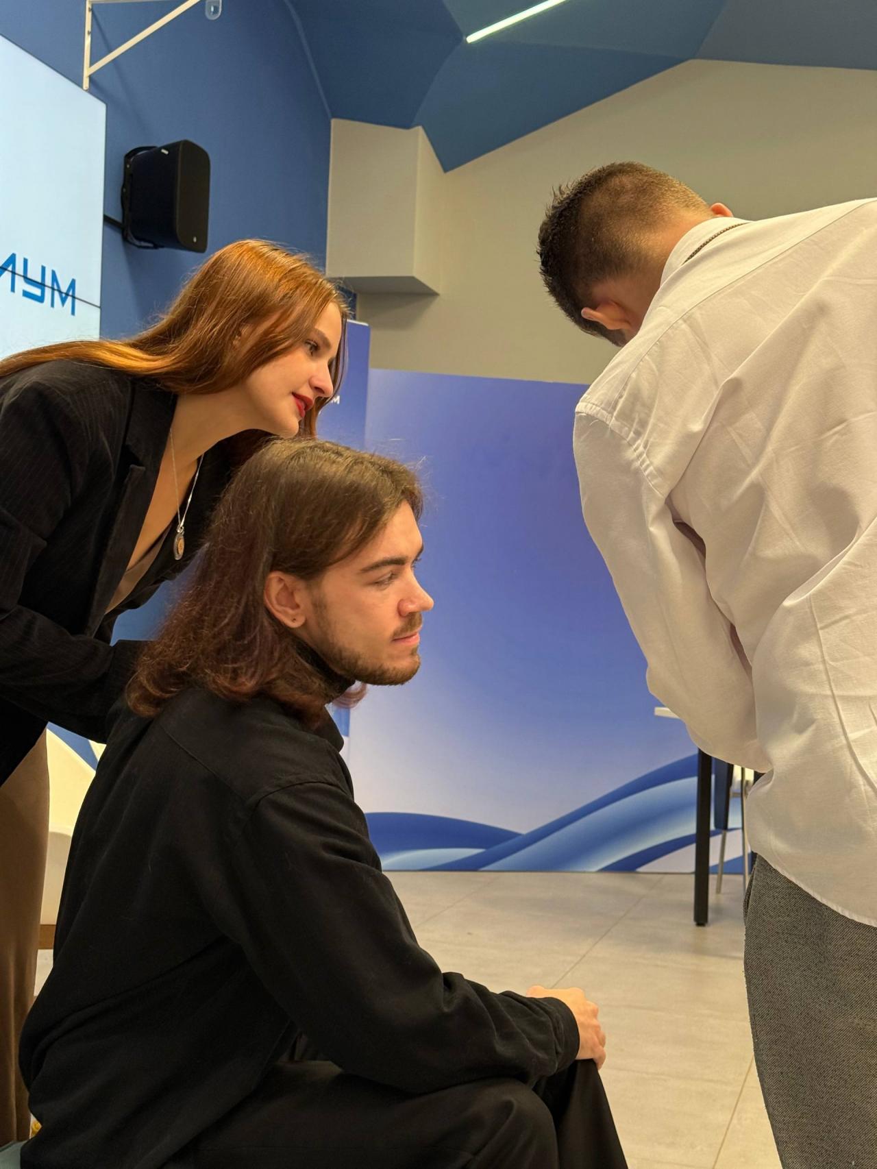 Кастинг актеров в театральную постановку