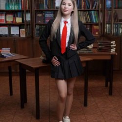 Храмова Виолетта 