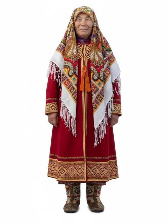 Москва! Ищем бабушку