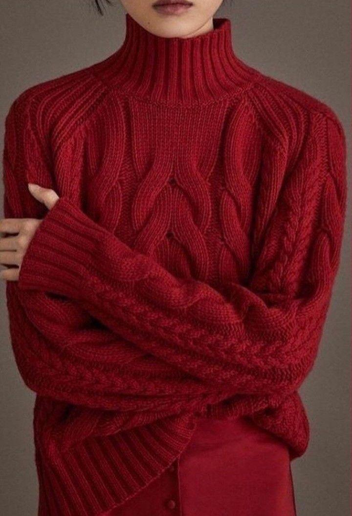 Модели на съёмки зимних свитеров