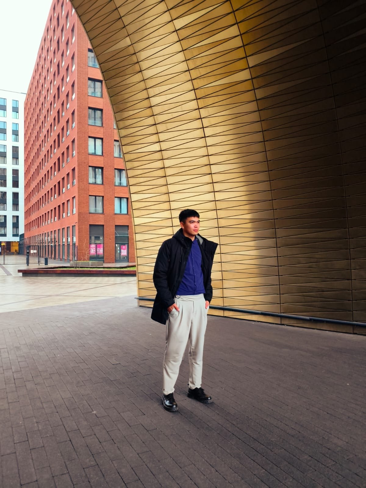 Мирманов Азамат 