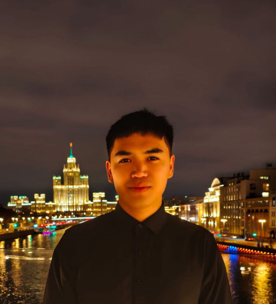 Мирманов Азамат 