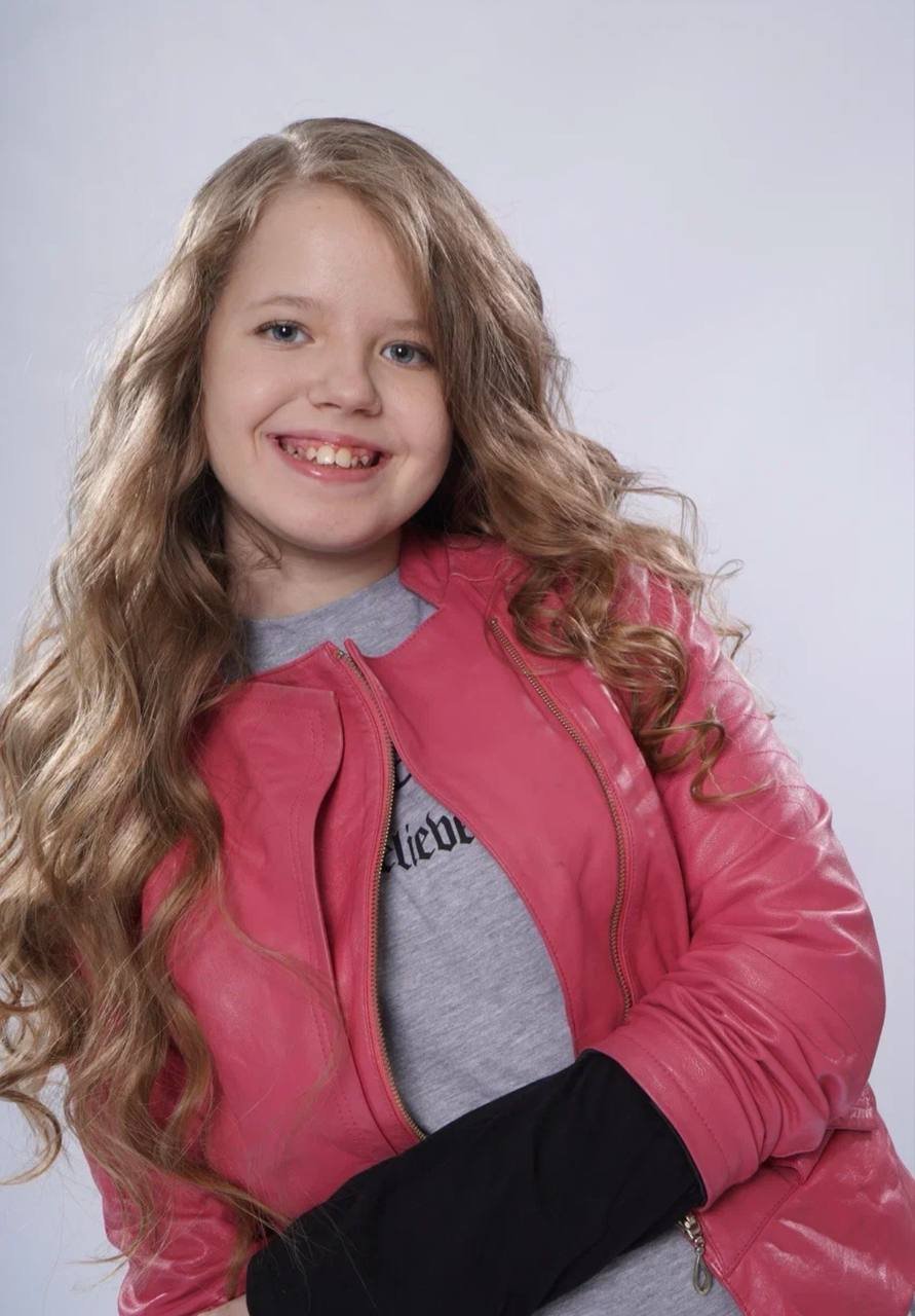 Строчилова Алина