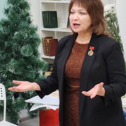 Фёдорова Инесса 