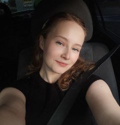 Зубова Мария