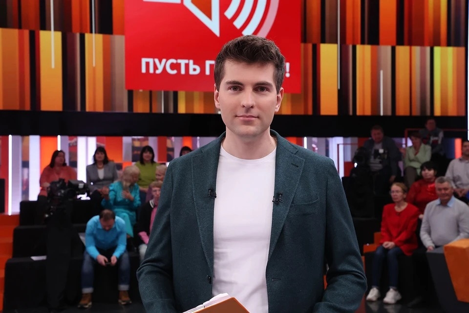 28 января - « Пусть говорят», 1 канал