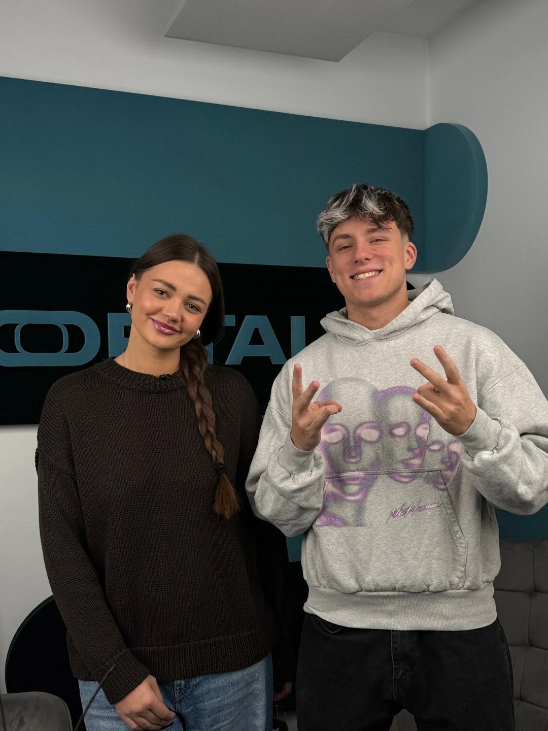 Модели для лукбука бренда  Local Heroes